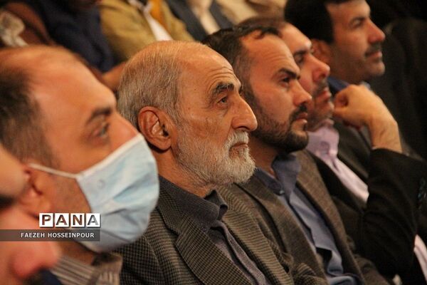حضور دانش‌آموز خبرنگاران شهرستان‌های تهران در هشتمین جشنواره رسانه‌ای ابوذر