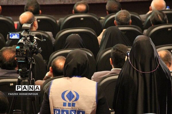 حضور دانش‌آموز خبرنگاران شهرستان‌های تهران در هشتمین جشنواره رسانه‌ای ابوذر