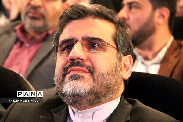 حضور دانش‌آموز خبرنگاران شهرستان‌های تهران در هشتمین جشنواره رسانه‌ای ابوذر