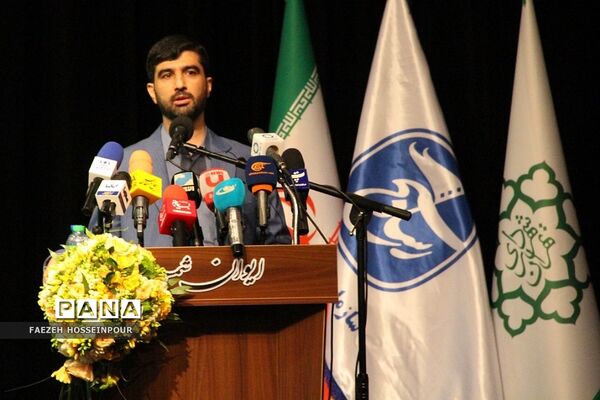 حضور دانش‌آموز خبرنگاران شهرستان‌های تهران در هشتمین جشنواره رسانه‌ای ابوذر