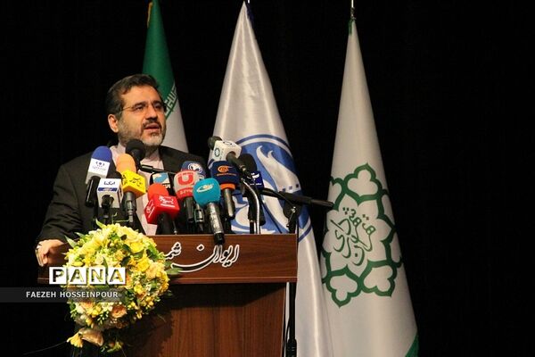 حضور دانش‌آموز خبرنگاران شهرستان‌های تهران در هشتمین جشنواره رسانه‌ای ابوذر
