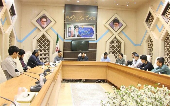 انس با فرهنگ مهدویت دانش‌آموزان را از آسیب‌های اجتماعی دور می‌کند