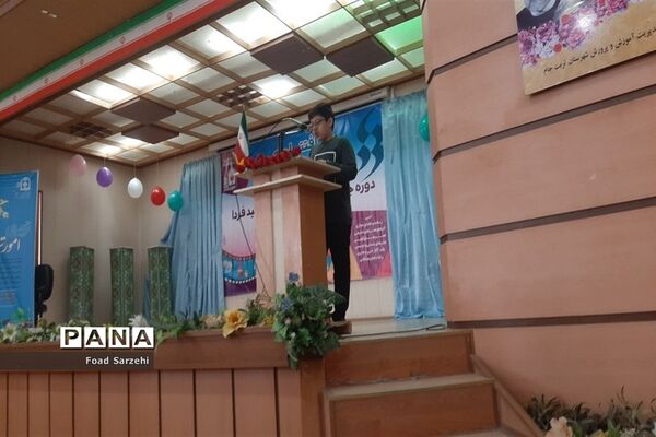 برگزاری جشنواره فرهنگی هنری«امید فردا» در تربت جام