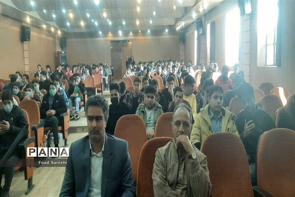 برگزاری جشنواره فرهنگی هنری«امید فردا» در تربت جام