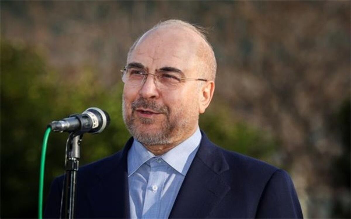قالیباف: تقسیم پست‌ها بین جوانان به معنای جوان‌گرایی نیست