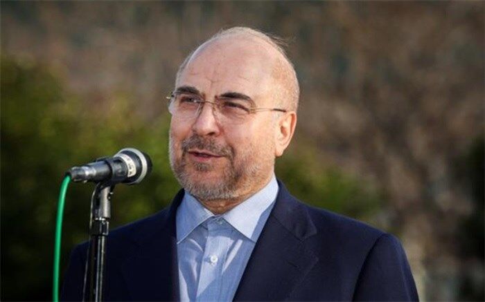 قالیباف: تقسیم پست‌ها بین جوانان به معنای جوان‌گرایی نیست