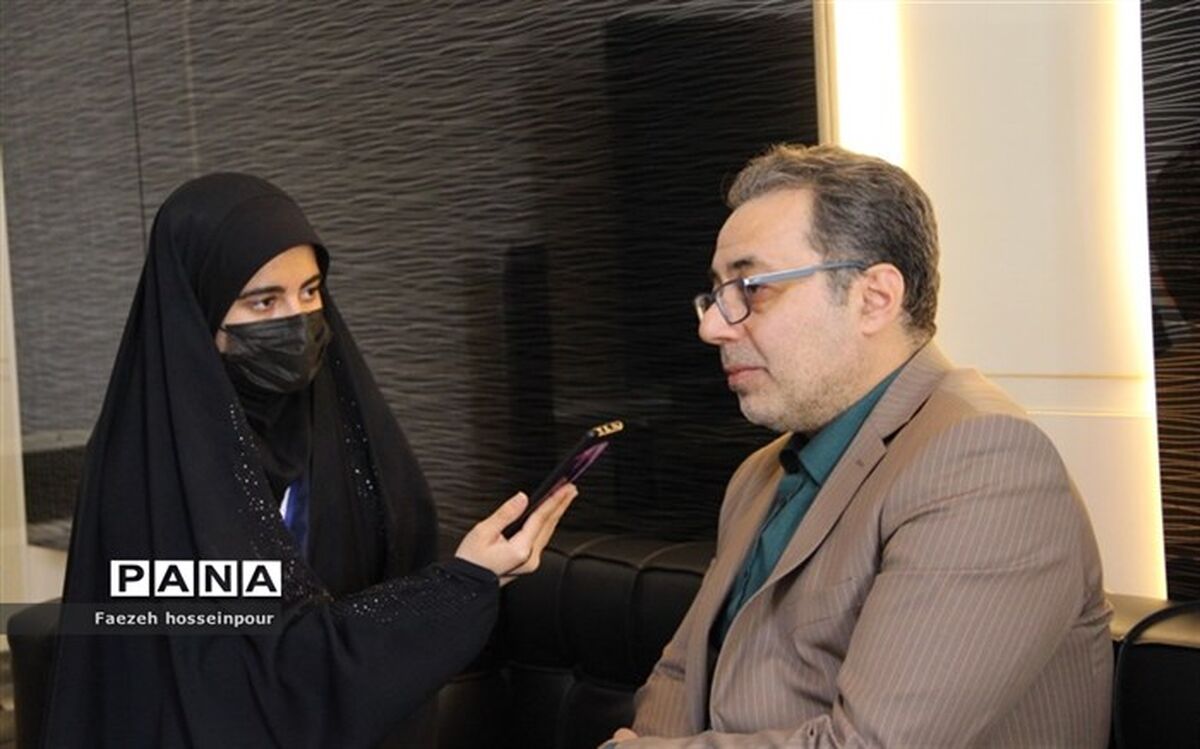 توصیه معاون وزیر صمت برای موفقیت دانش‌آموزان خبرنگار در اختتامیه جشنواره رسانه ابوذر/فیلم