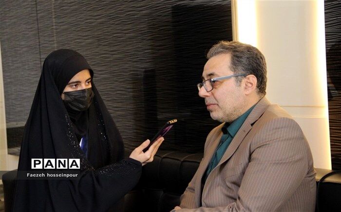 توصیه معاون وزیر صمت برای موفقیت دانش‌آموزان خبرنگار در اختتامیه جشنواره رسانه ابوذر/فیلم