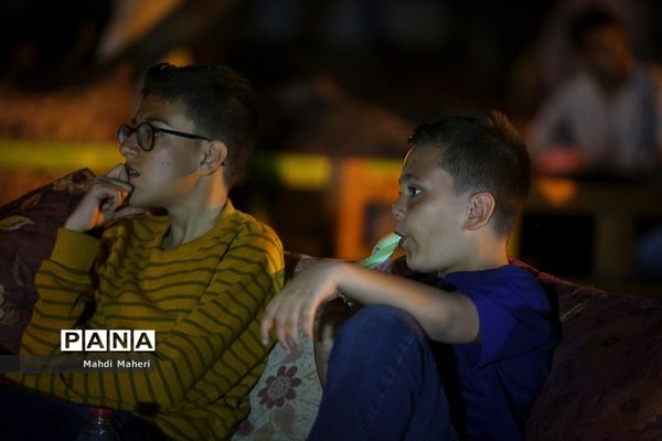 هفدهمین جشنواره بین المللی فیلم مقاومت