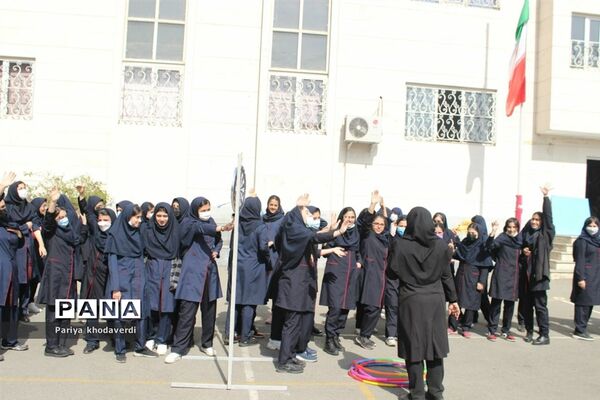 یک روز نشاط انگیز به‌مناسبت نیمه شعبان
