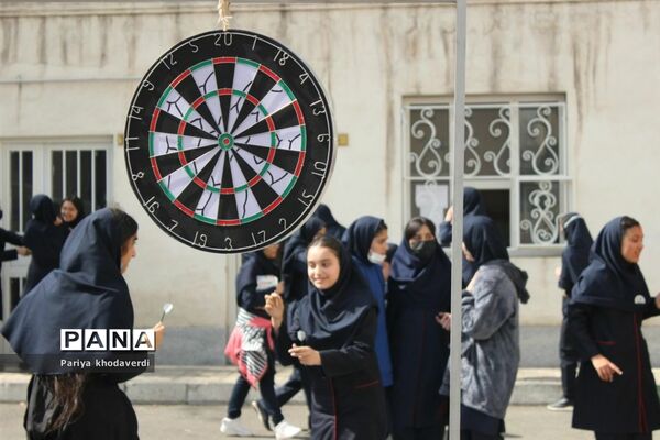 یک روز نشاط انگیز به‌مناسبت نیمه شعبان