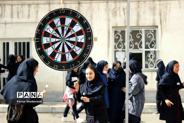 یک روز نشاط انگیز به‌مناسبت نیمه شعبان