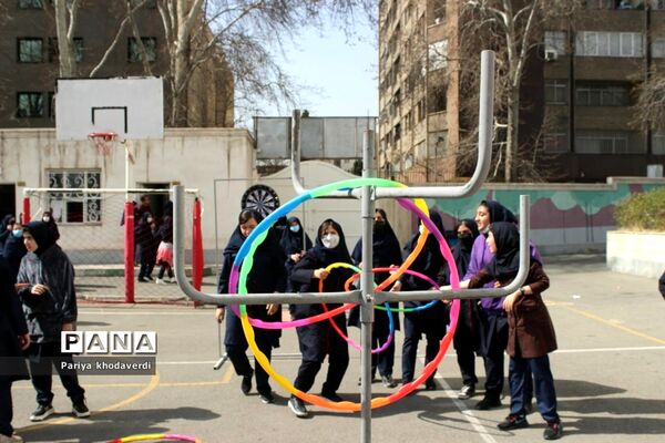 یک روز نشاط انگیز به‌مناسبت نیمه شعبان