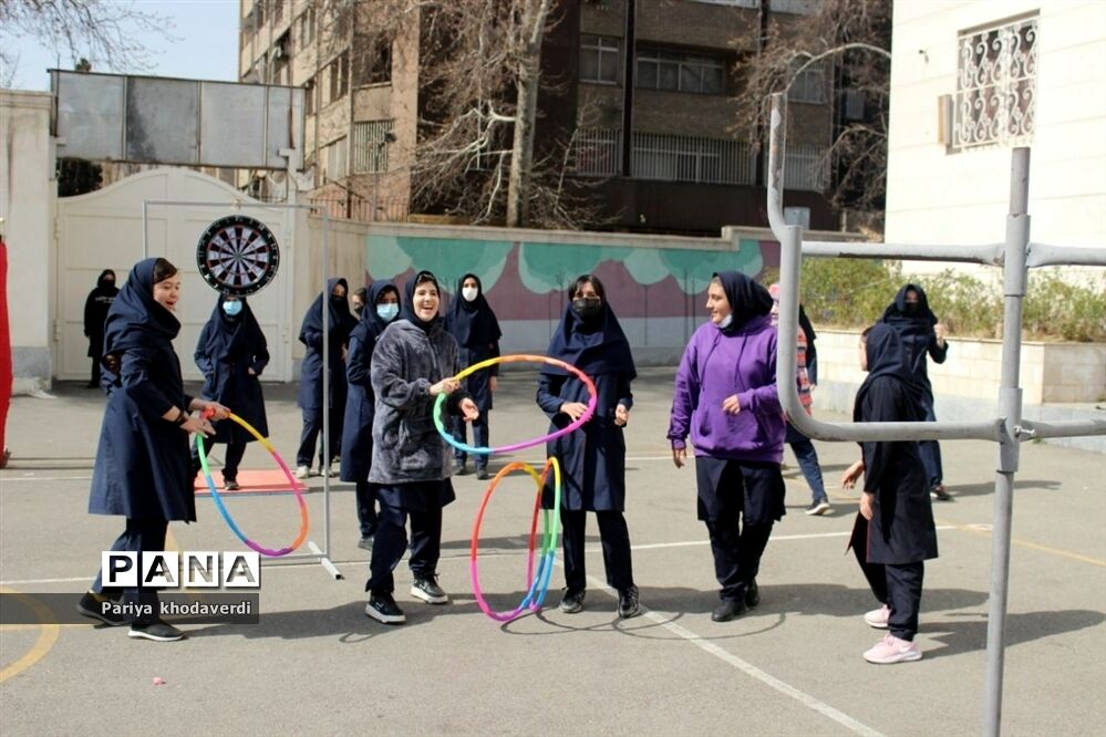 یک روز نشاط انگیز به‌مناسبت نیمه شعبان