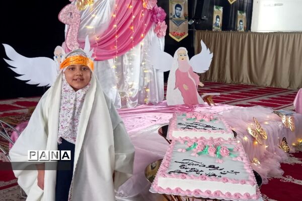 حضور دهه نودی‌ها در جشن نیمه شعبان