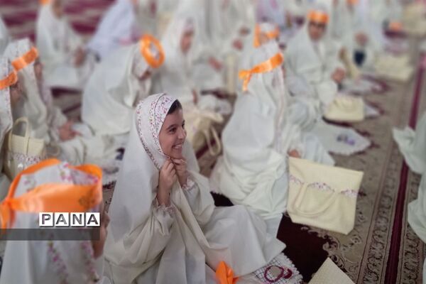 حضور دهه نودی‌ها در جشن نیمه شعبان