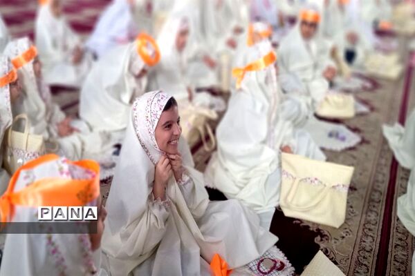 حضور دهه نودی‌ها در جشن نیمه شعبان