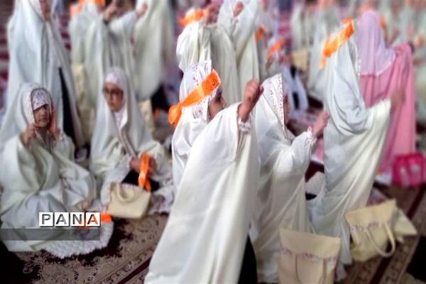حضور دهه نودی‌ها در جشن نیمه شعبان