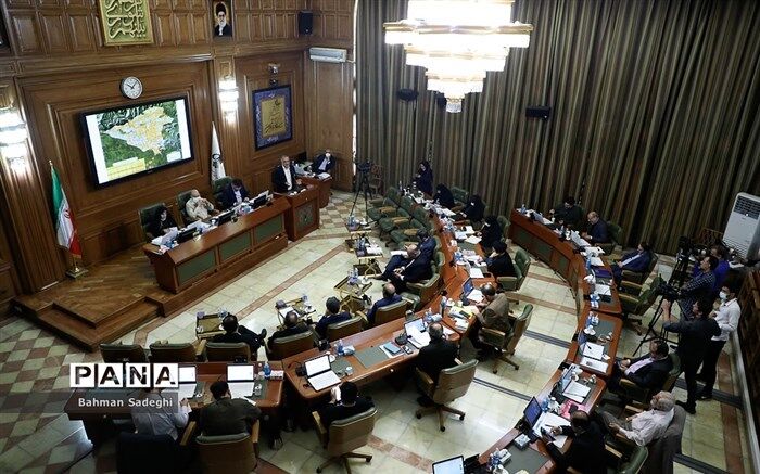 واقعی‌سازی اعداد بودجه سال ۱۴۰۱ شهرداری تهران با سازمان‌ها و شرکت‌ها انجام شده است