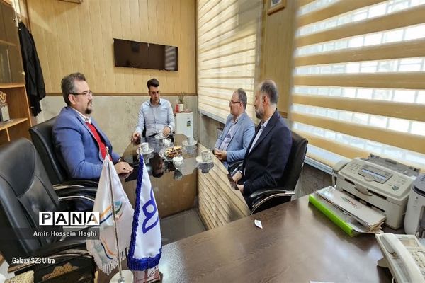 بازدید از فضاهای مختلف کانون فرهنگی تربیتی قدس