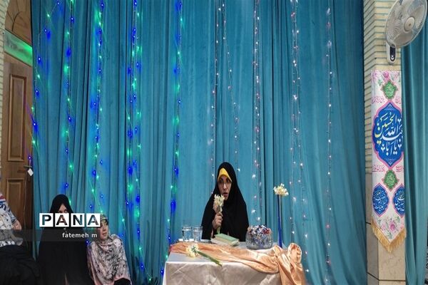 برگزاری جشن‌های ویژه میلاد امام مهدی (عج) در مسجد المهدی منطقه 10