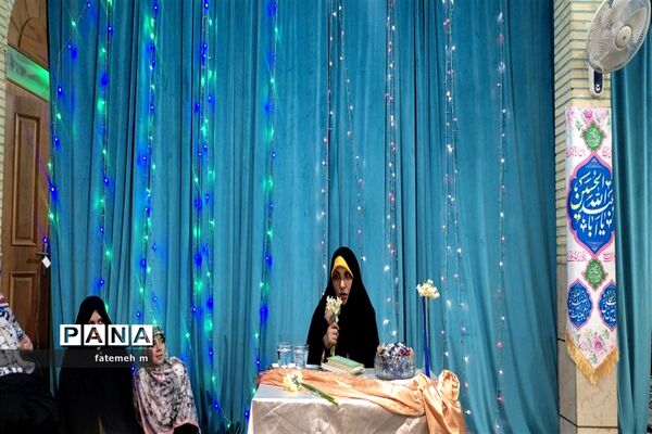 برگزاری جشن‌های ویژه میلاد امام مهدی (عج) در مسجد المهدی منطقه 10