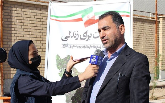 حیات انسان، منوط به داشتن منابع طبیعی است