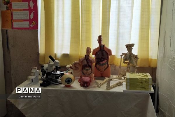 افتتاح اتاق بهداشت و سلامت در دبستان شهیدان صدیفی دماوند