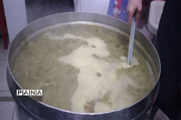جشن میلاد با سعادت منجی عالم  بشریت در دبیرستان شهید زارع ناحیه 3 کرج
