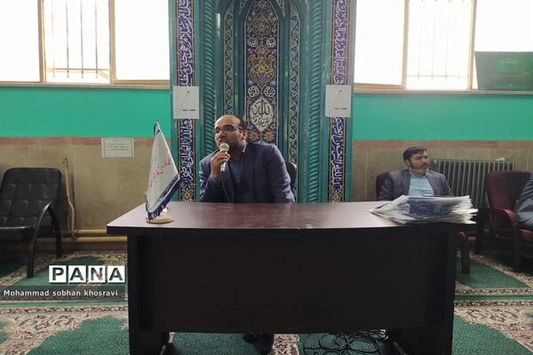 جشن نیمه شعبان در هنرستان کارآفرینان یک ملارد