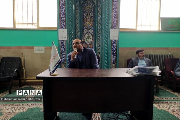 جشن نیمه شعبان در هنرستان کارآفرینان یک ملارد