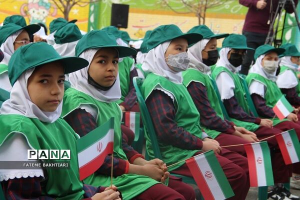 افتتاح ۵۵۰ طرح ورزشی با حضور وزیر آموزش و پرورش در شهرری