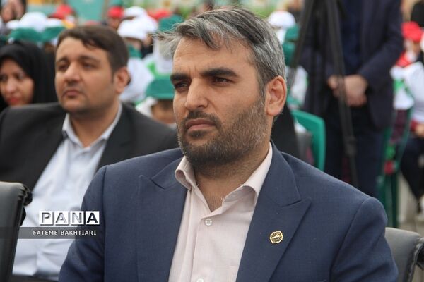 افتتاح ۵۵۰ طرح ورزشی با حضور وزیر آموزش و پرورش در شهرری