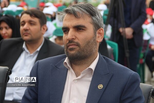 افتتاح ۵۵۰ طرح ورزشی با حضور وزیر آموزش و پرورش در شهرری