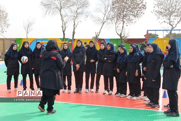 افتتاح ۵۵۰ طرح ورزشی با حضور وزیر آموزش و پرورش در شهرری