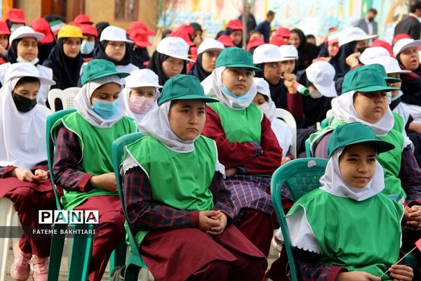 افتتاح ۵۵۰ طرح ورزشی با حضور وزیر آموزش و پرورش در شهرری