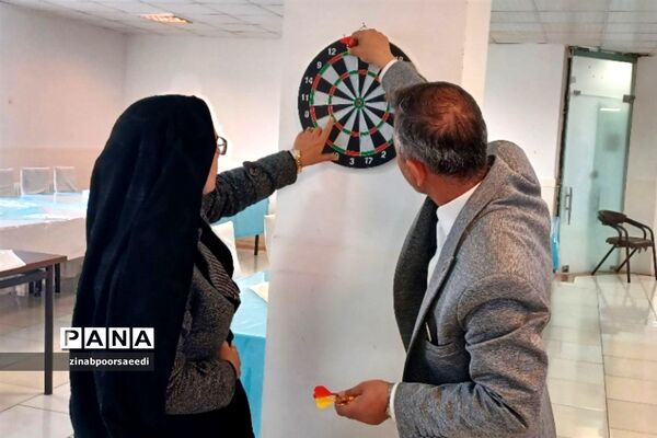 برگزاری مسابقات فرهنگی، هنری و ورزشی در شهرستان فیروزکوه