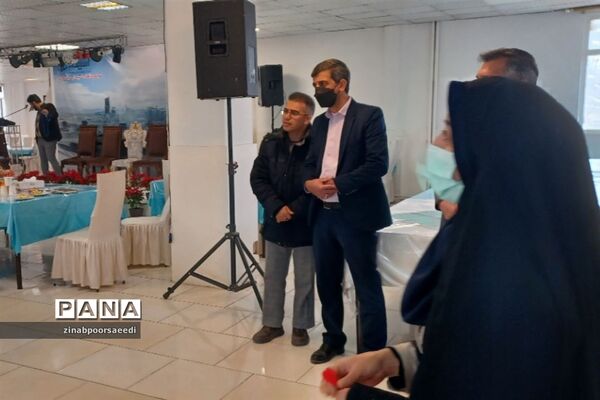 برگزاری مسابقات فرهنگی، هنری و ورزشی در شهرستان فیروزکوه