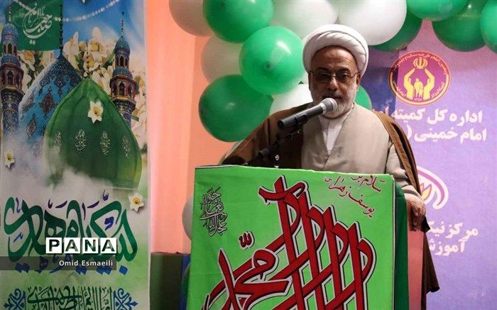 جشن نیکوکاری انسان‌ها و قلب‌ها را به یکدیگر نزدیک می‌کند