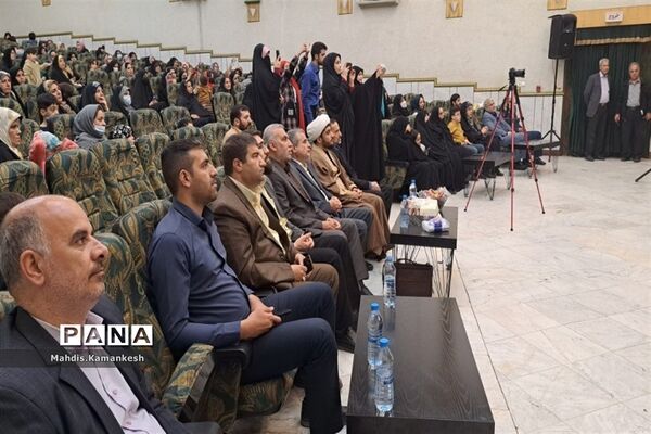 جشن انتطار موعود در کانون فرهنگی‌ تربیتی شهدای پاکدشت