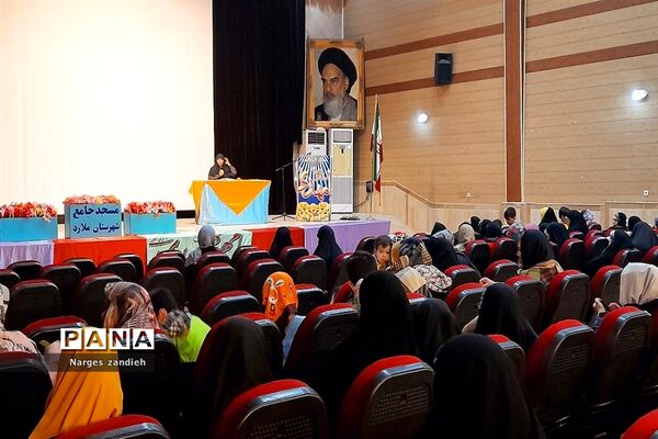 ویژه برنامه جشن نیمه شعبان در ملارد