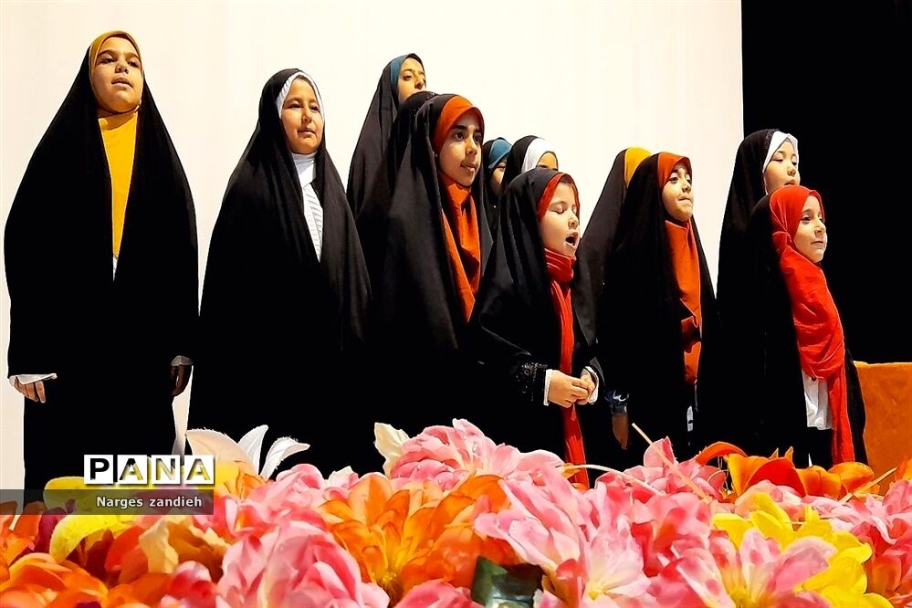 ویژه برنامه جشن نیمه شعبان در ملارد