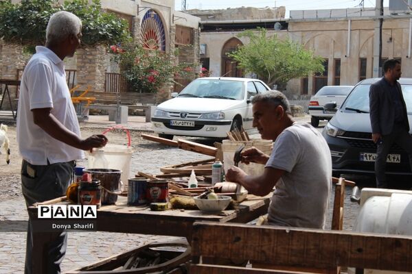روایت تجارت بوشهر