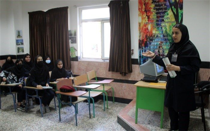 طرح ایما در مدارس استان بوشهر اجرا شد