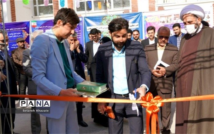 نمایشگاه دستاوردهای امور جوانان‌ نشان‌دهنده فعالیت در مسیر تحول است