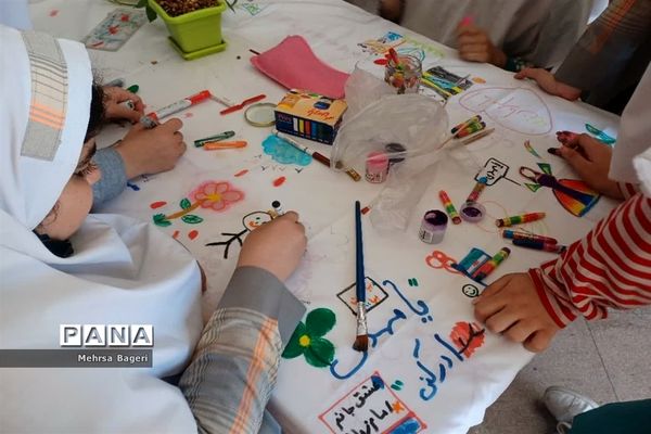جشن اعیاد شعبانیه درآموزشگاه شاهدحضرت فاطمه زهرا(س) اسلامشهر