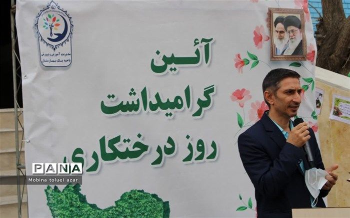 کاشت و رشد درختان، راهکاری مناسب برای کاهش آلودگی تهران