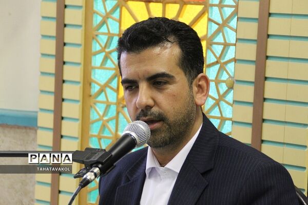 جشن  ولادت حضرت قائم(عج) در آموزش و پرورش شهرستان پردیس