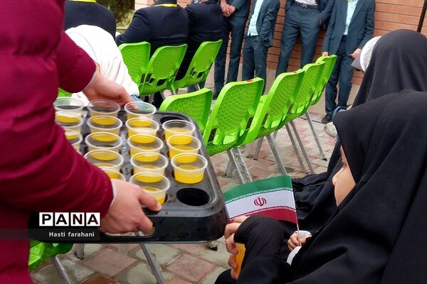 جشن اعیاد شعبانیه در شهرستان قرچک‌