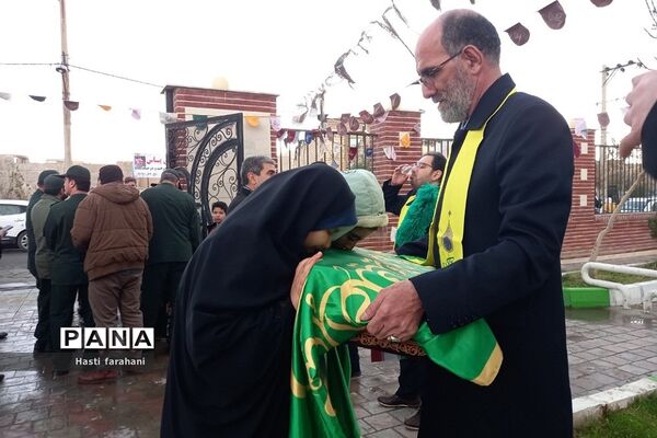 جشن اعیاد شعبانیه در شهرستان قرچک‌